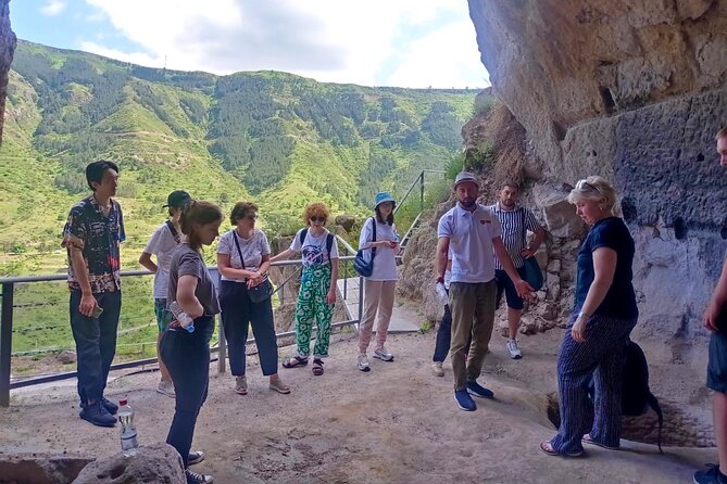 Day tour to Vardzia, Borjomi in Georgia - Should You Book This Tour?