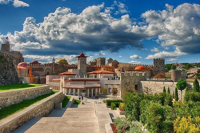Day tour to Vardzia, Borjomi in Georgia - Rabati Fortress Admission and Why It Matters on This Route