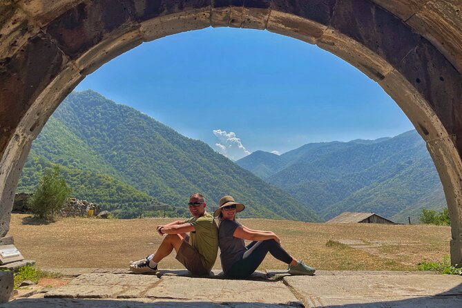 Day Trip to Armenia Including Homemade Lunch - Tbilisi to Northern Armenia: expect a full, guided road day