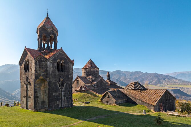 Day Trip to Armenia Including Homemade Lunch - Guides like Luca, Anna, Metroman, and more: why the storytelling matters