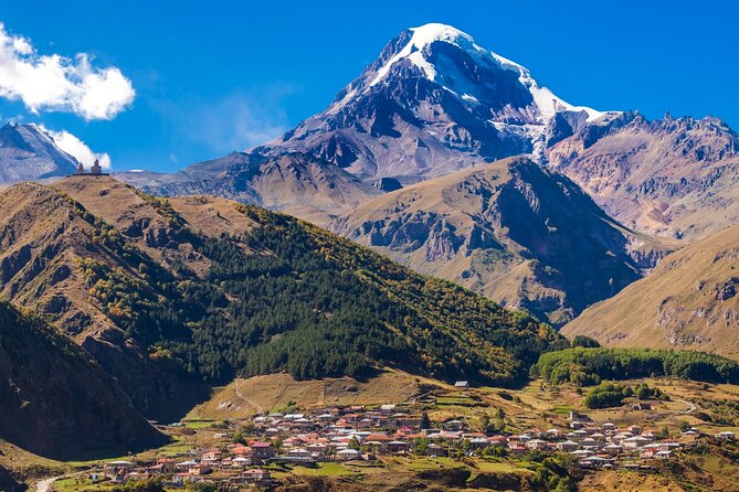 Day Trip to Gudauri and Kazbegi Including 4WD - Getting picked up at Avlabari and keeping your day on track