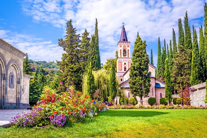 Day Trip to Kakheti Wine Region Including 9 Wine Tastings - Key Highlights You’ll Feel Right Away