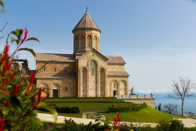Day Trip to Kakheti Wine Region Including 9 Wine Tastings - Bodbe Convent of St. Nino: Spiritual Stop With Photo Views
