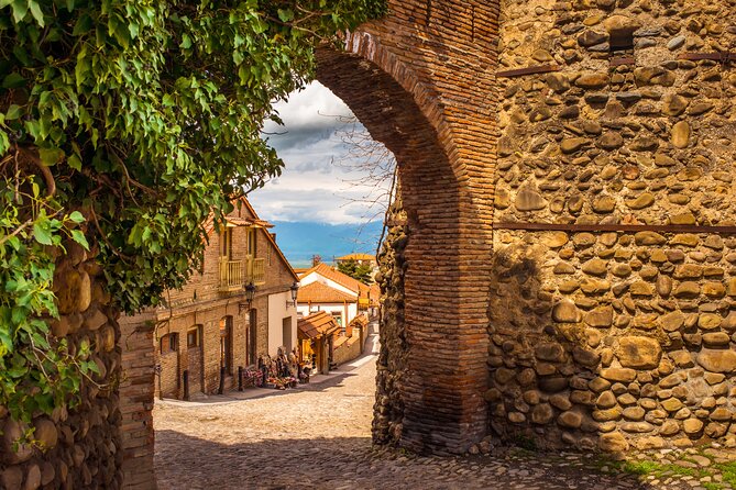 Day Trip to Kakheti Wine Region Including 9 Wine Tastings - Sighnaghi City Walls: Walking, Great Wall Moments, and Alazani Valley Lunch