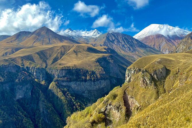 Day Trip to Kazbegi and Gudauri - Gergeti Trinity Church: The High Cross-Cupola Goal (and the 4WD Add-on)