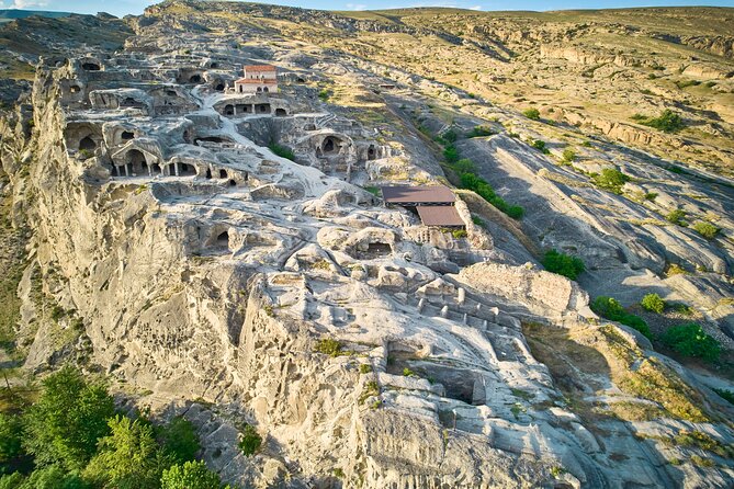 Day Trip to Mtskheta Gori and Uplistsikhe - From Avlabari meeting point to a full day on the road