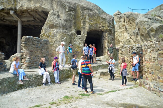 Day Trip to Mtskheta Gori and Uplistsikhe - Church dress code and on-the-ground tips (so you don’t get turned away)