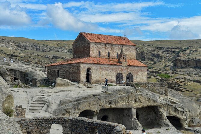 Day Trip to Mtskheta Gori and Uplistsikhe - Who will enjoy this most?