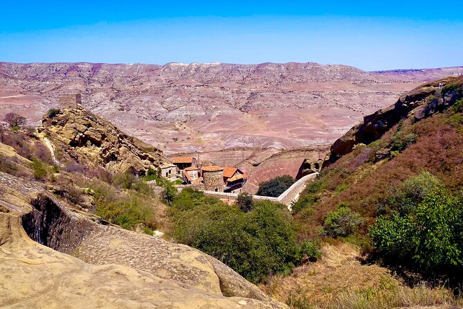 Day Trip to Rainbow Mountains and David Gareja - Udabno Village: Why This Semi-Desert Drive Is Not Just Transit