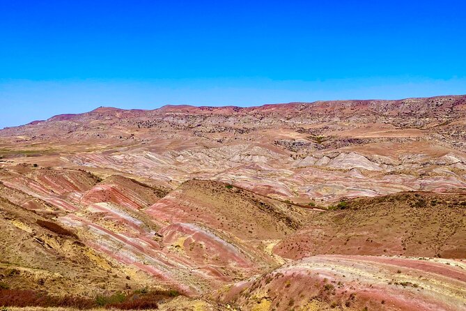 Day Trip to Rainbow Mountains and David Gareja - Rainbow Mountains Walk: How to Photograph the Stripes (Without Worrying)