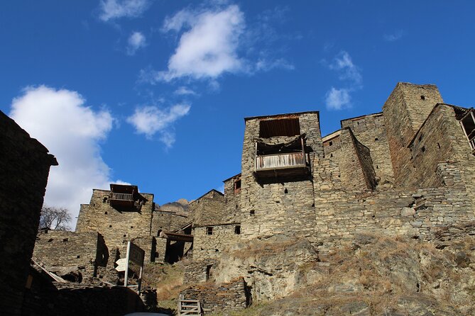 day trip to Shatili, Khevsureti, Mutso, Ananuri. - Key Things That Make This Day Trip Work