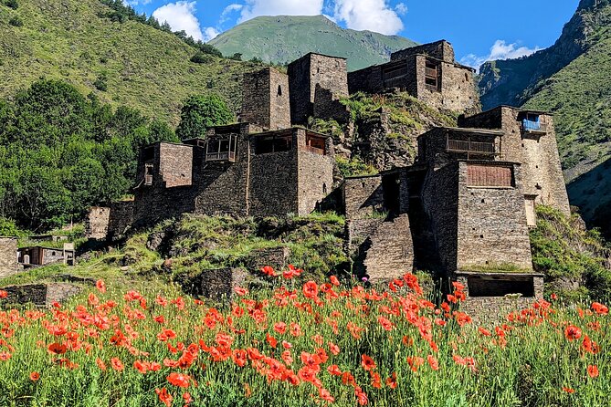day trip to Shatili, Khevsureti, Mutso, Ananuri. - Why This Shatili and Mutso Route Feels Special From Tbilisi