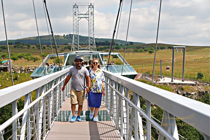 Diamond Bridge Dashbashi Shavnabada& AZEULA fortress PRIVATE Trip - Dashbashi Canyon + the diamond glass bridge: plan for the 80L entrance