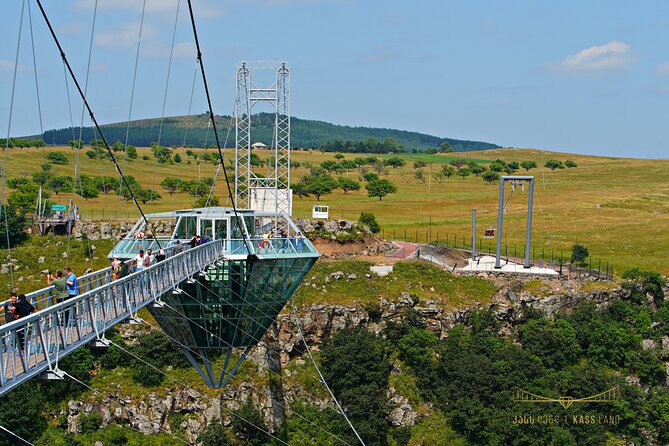 Diamond Bridge Dashbashi Shavnabada& AZEULA fortress PRIVATE Trip - From your hotel to Shavnabada: the viewpoint opener