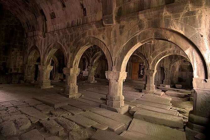 Discover Armenia: Tbilisi-Haghpat-Dilijan-Sevan-Yerevan-Tbilisi - Haghpat Monastery: Queen Khosrovanush’s 976 Ensemble