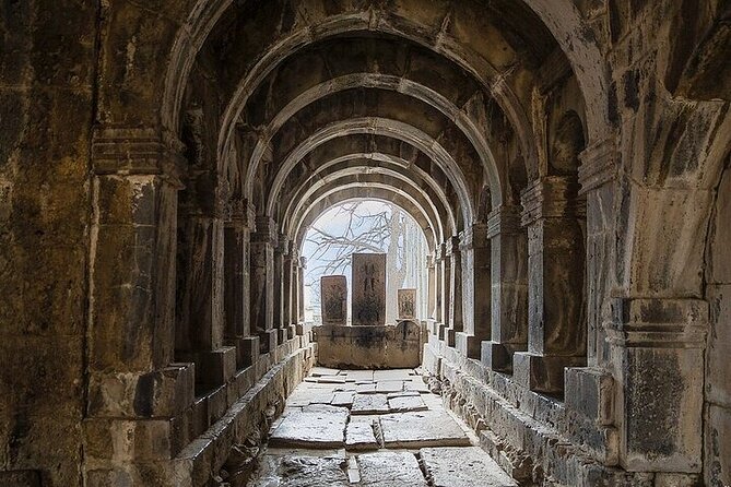 Discover Armenia: Tbilisi-Haghpat-Dilijan-Sevan-Yerevan-Tbilisi - Sevanavank Monastery: Peninsula Views and a Rare Khachkar