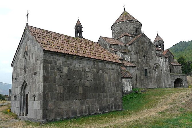 Discover Armenia: Tbilisi-Haghpat-Dilijan-Sevan-Yerevan-Tbilisi - Victory Park and Mother Armenia: Big City Sights in Limited Time