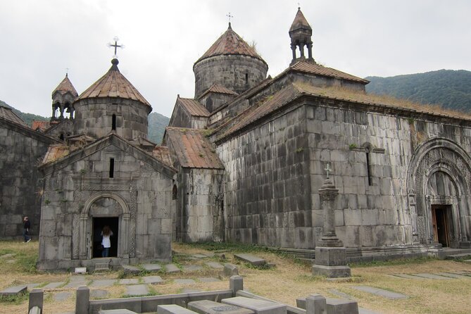 Discover Armenia: Tbilisi-Haghpat-Dilijan-Sevan-Yerevan-Tbilisi - Start in Tbilisi: The 7:00 AM Plan