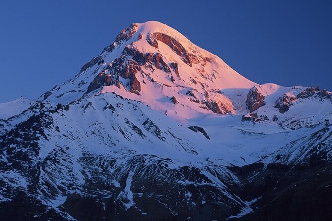 Discover the Majestic Georgian Highlands - Meeting Point and How the Tour Runs in Real Life