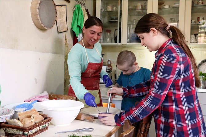 Enjoy a Traditional Georgian Cooking Class and Meal with a Local in Tbilisi - Key things to know before you go