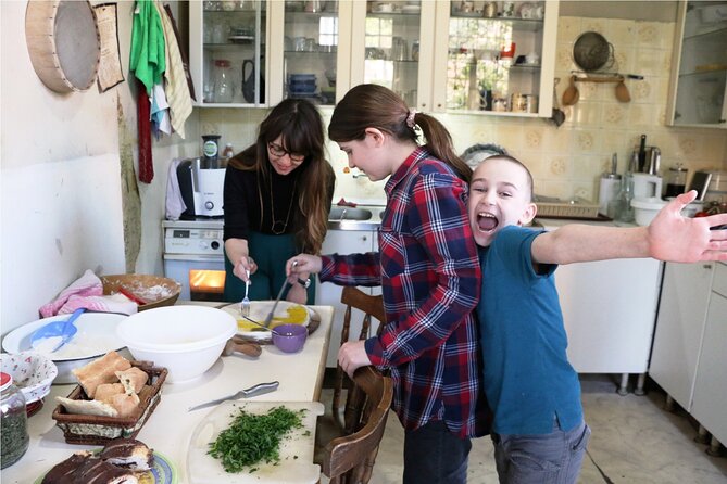 Enjoy a Traditional Georgian Cooking Class and Meal with a Local in Tbilisi - Who should book this cooking class in Tbilisi