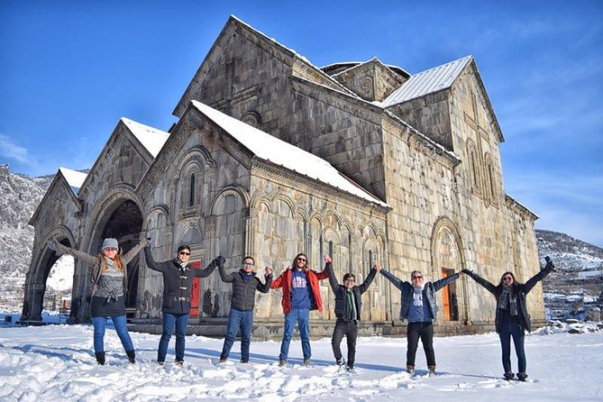 Experience Armenia - Day Trip from Tbilisi - Sanahin Monastery: 10th-Century UNESCO With Real Atmosphere