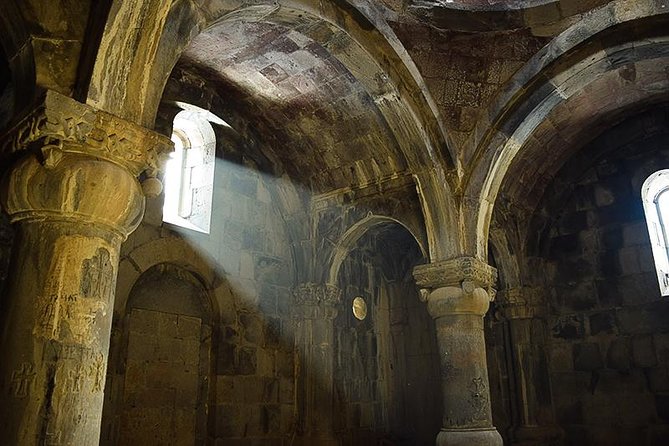 Experience Armenia - Day Trip from Tbilisi - Akhtala Monastery Fortress: 11th-Century Walls and Unique Murals