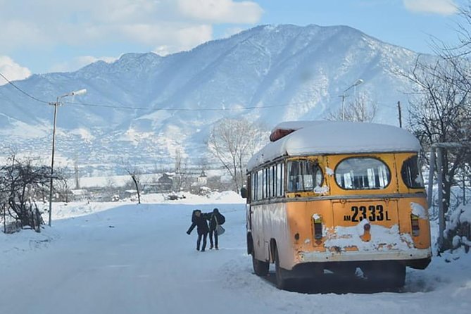Experience Armenia - Day Trip from Tbilisi - Time on the Road: What 8–10 Hours Feels Like