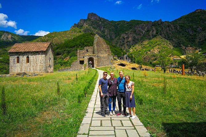Experience Armenia - Day Trip from Tbilisi - Haghpat Monastery: UNESCO Again, But With a Different Mood