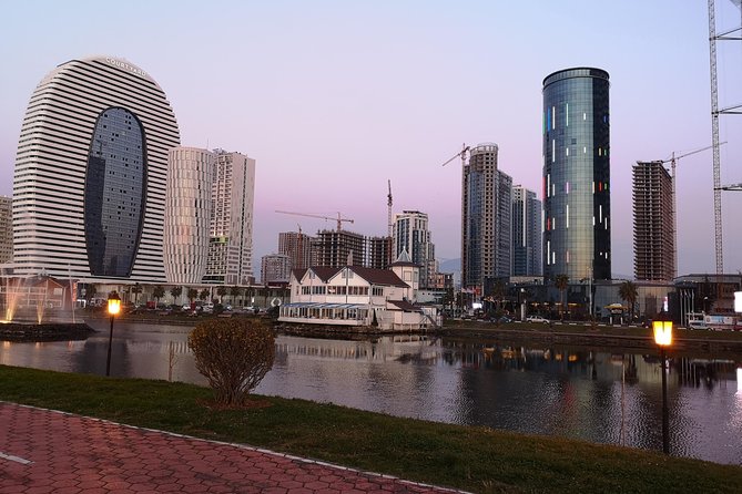 Explore Georgia in 5 days - Day 2: Prometheus Cave’s underground halls and Batumi’s boulevard energy