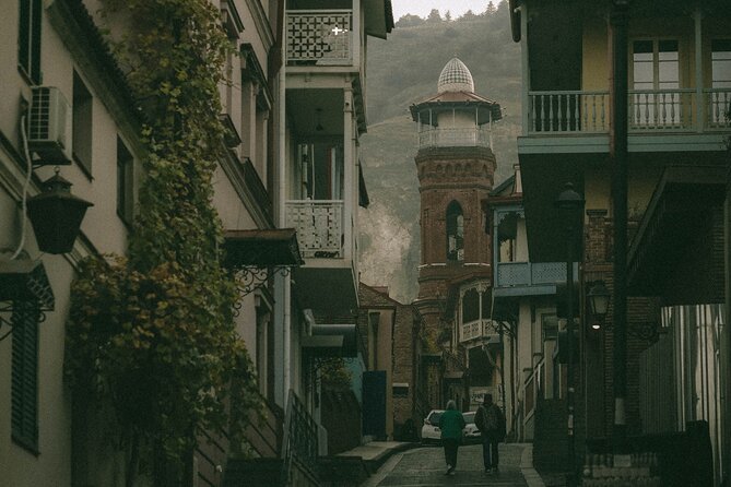 Explore Tbilisi Full Day Tour ( 3KM stroll rest by the car) - The Bridge of Peace and the Rike to Europe Square viewpoint chain