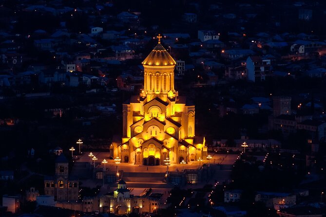 Explore Tbilisi Full Day Tour ( 3KM stroll rest by the car) - Liberty Square to Tbilisi wall ruins: boundaries you can still feel