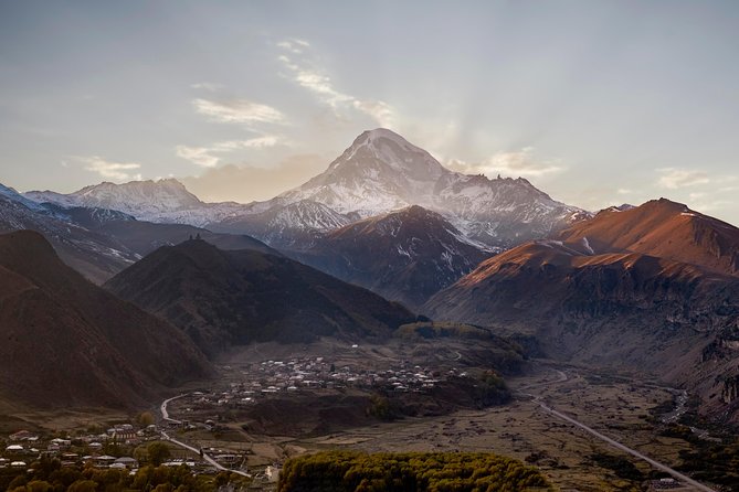 Five days tour to Khevsureti (Abudelauri lakes) & Kazbegi with hikes. - Day 1: Abudelauri Lakes from Roshka Village (the big first payoff)