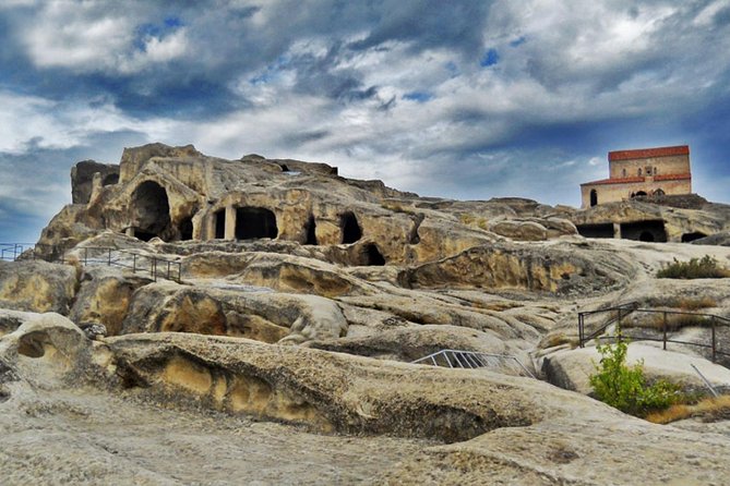 Four Historical Places: Mtskheta-Gori-Uplistsikhe-Jvari Monastery- Private Tour - A private heritage day with smart pacing (and a real price check)
