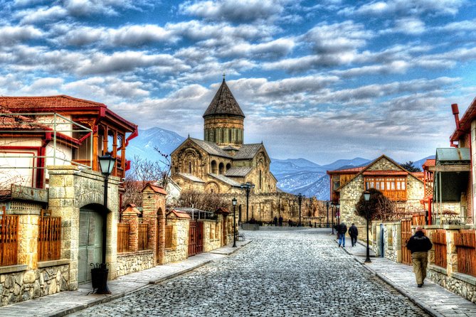 Four Historical Places: Mtskheta-Gori-Uplistsikhe-Jvari Monastery- Private Tour - Who this tour fits best (and who might want a different day)
