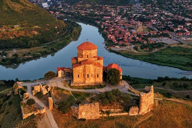 Four Historical Places: Mtskheta-Gori-Uplistsikhe-Jvari Monastery- Private Tour - Gori and Stalin: useful if you want the Soviet layer (not required)