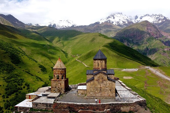 From Tbilisi: 4-day Tour in Georgia with Airport Transfers - Key reasons this 4-day tour works so well