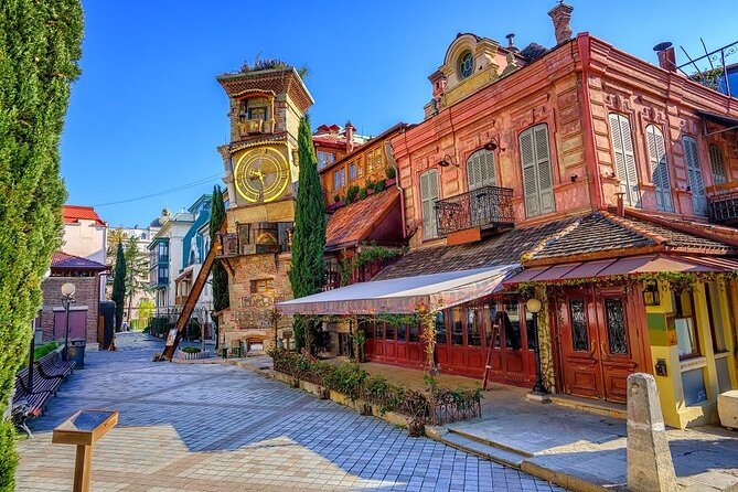 From Tbilisi: 4-day Tour in Georgia with Airport Transfers - Day 3: Kakheti wine country with KTW tastings, bread tasting, Bodbe, and Sighnaghi