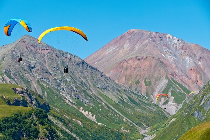 From Tbilisi: 4-day Tour in Georgia with Airport Transfers - Price and what you really get for $345