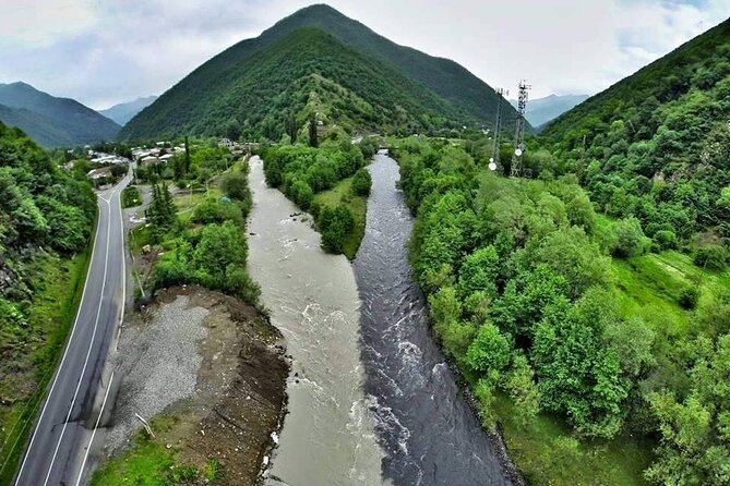 From Tbilisi: Kazbegi Day Tour, Gergeti Trinity, Ananuri &Gudauri - Price and what you actually get for $14