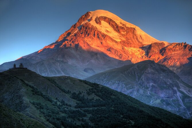 From Tbilisi: Kazbegi, Gudauri & Ananuri Day Trip - Price and logistics: what you’re really paying for