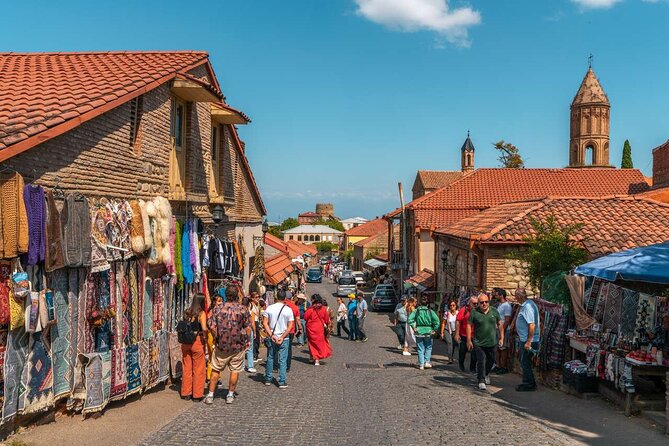 From Tbilisi Magical Kakheti – Sighnaghi, Bodbe & Chronicles Tour - A 9-Hour Kakheti–Signagi Circuit From Tbilisi