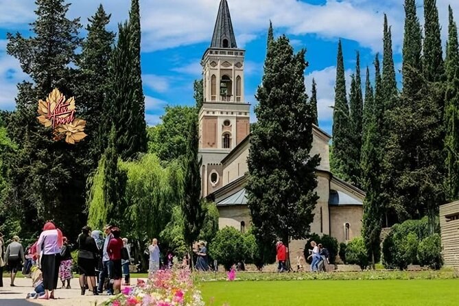 From Tbilisi Magical Kakheti – Sighnaghi, Bodbe & Chronicles Tour - Bodbe Monastery of St. Nino and Garden-Time Peace