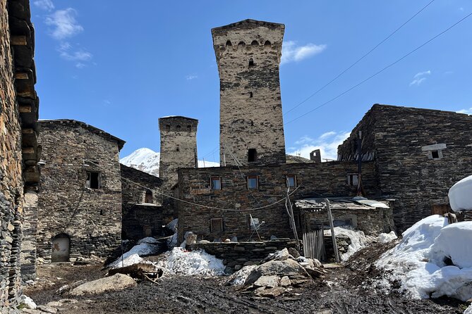 From Tbilisi: Svaneti 4 Days Private tour (Mestia, Ushguli) - Svaneti in Four Days: What Makes This Trip Work