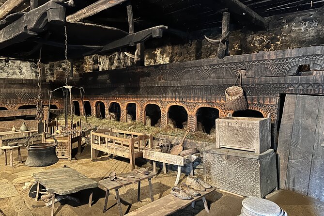 From Tbilisi: Svaneti 4 Days Private tour (Mestia, Ushguli) - Day 3: Ushguli, Shkhara Glacier Views, and Lamaria Church