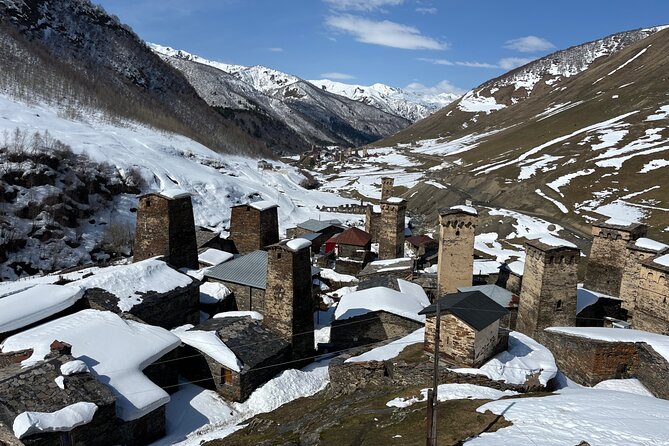 From Tbilisi: Svaneti 4 Days Private tour (Mestia, Ushguli) - What You’ll Need to Bring (So the Trip Feels Easy)