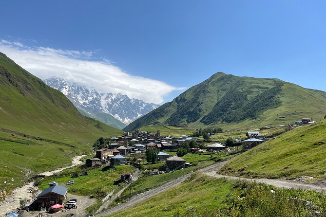 From Tbilisi: Svaneti 4 Days Private tour (Mestia, Ushguli) - Day 2: Martvili Canyon Boats and the Enguri Hydropower Area