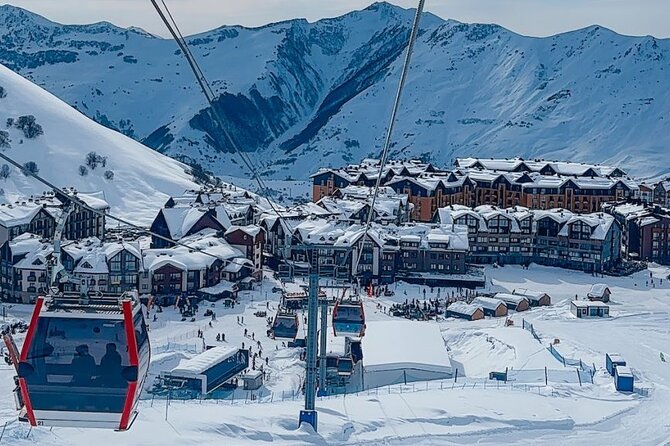 From Tbilisi to Gudauri Ski Resort, Zhinvali, Ananuri Day Trip - Key highlights from the Tbilisi to Gudauri day trip