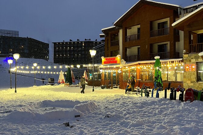 From Tbilisi to Gudauri Ski Resort, Zhinvali, Ananuri Day Trip - A smooth day plan from Tbilisi to Gudauri