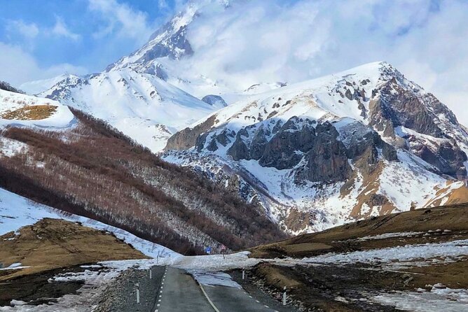 From Tbilisi to Gudauri Ski Resort, Zhinvali, Ananuri Day Trip - Meeting at the Opera and keeping the day on track